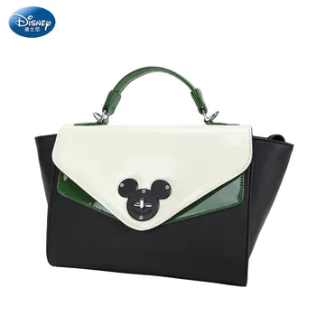 Disney Shoulder Bag Handbag Messenger Bag Cute Cartoon Mickey Head Bag Waterproof Wearable Fashion Party Handbag Tourism Bag
Disney Shoulder Bag Handbag Messenger Bag Cute Cartoon Mickey Head Bag Waterproof Wearable Fashion Party Handbag Tourism Bag