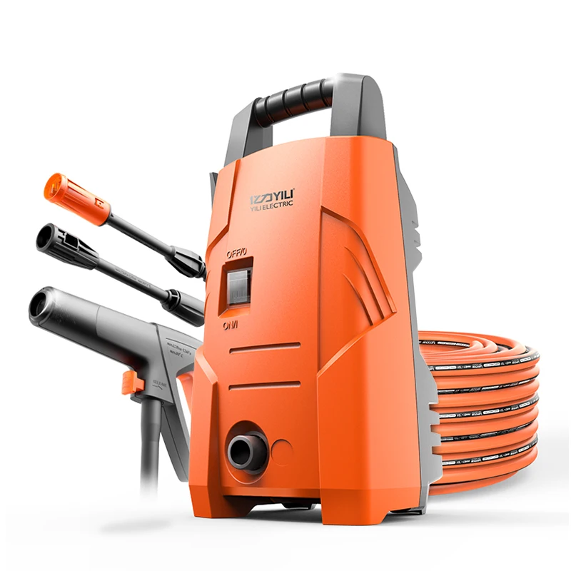 Fully Automatic High Pressure Washer Home High-pressure Car Washer Washing Machine Portable Car Wash Pump Garden Cleaning Tools
Fully Automatic High Pressure Washer Home High-pressure Car Washer Washing Machine Portable Car Wash Pump Garden Cleaning Tools
