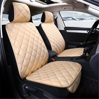 Universal Plush Car Seat Cover Winter Warm Auto Front Back Rear Backrest Seat Cushion Pad Interior Accessories Protector
Universal Plush Car Seat Cover Winter Warm Auto Front Back Rear Backrest Seat Cushion Pad Interior Accessories Protector