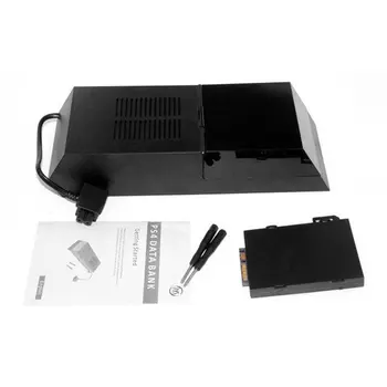 For PS4 Gaming Extender Data Bank Hard Drive HDD Harddisk & Boxs HD Enclosure Upgrade Dock Case Box For PS4 Gaming Console
For PS4 Gaming Extender Data Bank Hard Drive HDD Harddisk & Boxs HD Enclosure Upgrade Dock Case Box For PS4 Gaming Console