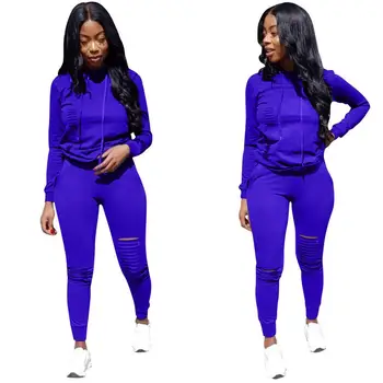 New Two Piece Women's Sets 2020 Tracksuit Women Festival Clothing Fall Winter 2 Piece Club Outfits Sets Fall Clothes for Women
New Two Piece Women's Sets 2020 Tracksuit Women Festival Clothing Fall Winter 2 Piece Club Outfits Sets Fall Clothes for Women