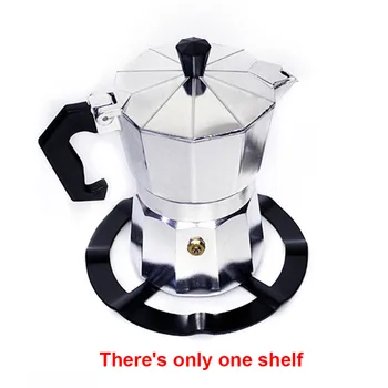 Accessories Stovetop Reducer Simmer Ring Aluminium Durable Kitchen Coffee Maker Shelf Safe Camping Support Portable Gas Stove 
Accessories Stovetop Reducer Simmer Ring Aluminium Durable Kitchen Coffee Maker Shelf Safe Camping Support Portable Gas Stove
