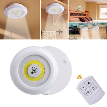 Dimmable LED Under Cabinet Light with Remote Control Battery Operated LED Closets Lights for Wardrobe Bathroom Lighting Hot Sale
Dimmable LED Under Cabinet Light with Remote Control Battery Operated LED Closets Lights for Wardrobe Bathroom Lighting Hot Sale