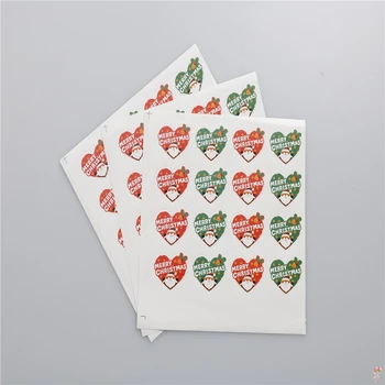 48pcs Heart Style Merry Christmas Santa Claus Cake Decorative Sticker Scrapbook DIY Diary Album Stick Decoration
48pcs Heart Style Merry Christmas Santa Claus Cake Decorative Sticker Scrapbook DIY Diary Album Stick Decoration