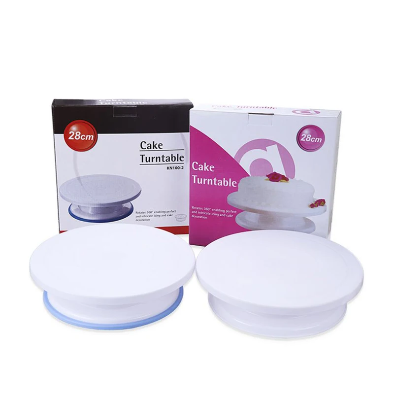 Baking Tools Cake Decorating Table Lightweight Stabilizing Cake Turntable cake stand DIY Decorating Turntable Cakes Mould
Baking Tools Cake Decorating Table Lightweight Stabilizing Cake Turntable cake stand DIY Decorating Turntable Cakes Mould