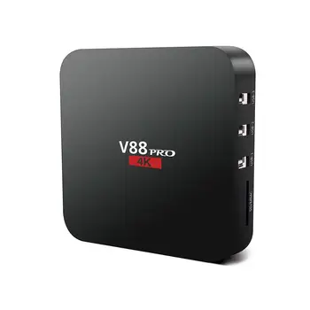 Android 6.0 TV Box RK3318 Quad Core 64bit 2.4G/5.8G Wifi BT 4.0 4K Media Mini Set Top Box Voice Control VS HK1 H96 MAX
Android 6.0 TV Box RK3318 Quad Core 64bit 2.4G/5.8G Wifi BT 4.0 4K Media Mini Set Top Box Voice Control VS HK1 H96 MAX