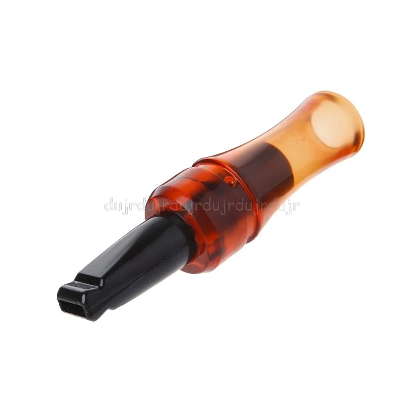 Outdoor Hunting Whistle Crow Call Animal Simulate Sound Attract Wild Goose Chicken Shooting Supplies Plastic Decoy Duck N22 19 | Спорт и