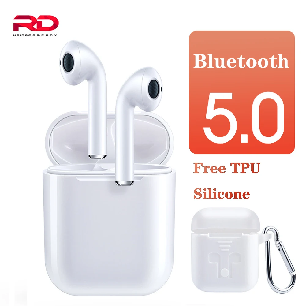 True Wireless Stereo Earbuds I9S TWS Wireless Earphone Mini 5.0 Bluetooth Headphone Headset Invisible Earbud for All Smart Phone
True Wireless Stereo Earbuds I9S TWS Wireless Earphone Mini 5.0 Bluetooth Headphone Headset Invisible Earbud for All Smart Phone
