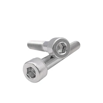 2pcs M14 shoulder screws Allen knurled screw cylindrical hex socket bolts half tooth bolt stainless steel 60mm-100mm long
2pcs M14 shoulder screws Allen knurled screw cylindrical hex socket bolts half tooth bolt stainless steel 60mm-100mm long