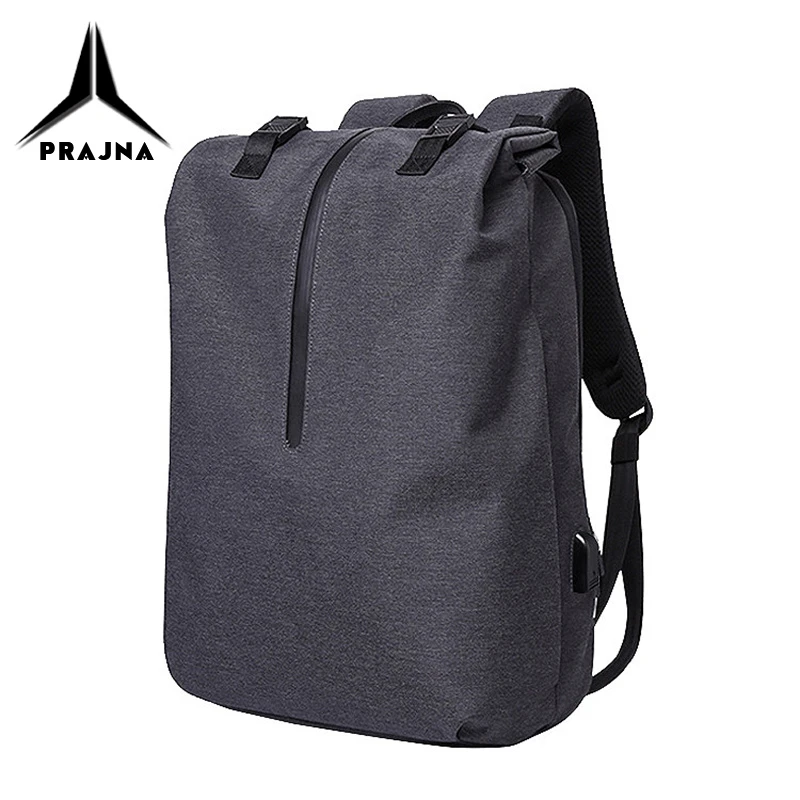 Minimalist Backpack Laptop Bag 15.6/17 Inch Fashion Nylon High Capacity Waterproof Bagpack Travel Bags Men Mochila PRAJNA
Minimalist Backpack Laptop Bag 15.6/17 Inch Fashion Nylon High Capacity Waterproof Bagpack Travel Bags Men Mochila PRAJNA