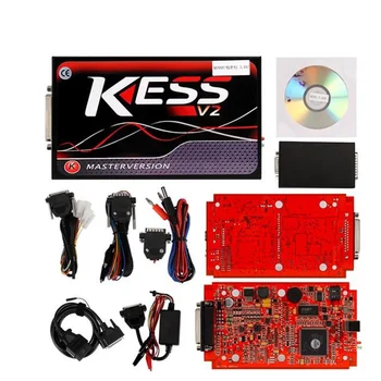 EU Red PCB KTAG V7.020 KESS V2 V5.017 No Token Limited ECM Titanium Master Version ECU programming tool Car/Tractor/Bike V4.036
EU Red PCB KTAG V7.020 KESS V2 V5.017 No Token Limited ECM Titanium Master Version ECU programming tool Car/Tractor/Bike V4.036
