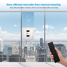 Smart Robotic Window Cleaner Fully Automatic Window Cleaner Robot Window Cleaning Robot For High Windows With Remote Control
Smart Robotic Window Cleaner Fully Automatic Window Cleaner Robot Window Cleaning Robot For High Windows With Remote Control