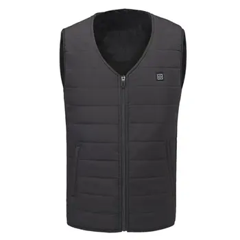 Unisex Electric Heater Heating Vest USB Security Intelligent Thermostat Constant Temperature Winter Warm For Women Men Warmer
Unisex Electric Heater Heating Vest USB Security Intelligent Thermostat Constant Temperature Winter Warm For Women Men Warmer