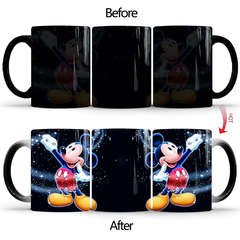 New 350ml Magic Mugs Hot Drink Cup Color Changing Mug Platform 9 and 3/4 Train Ticket Wine Tea Cup Creative Gifts
New 350ml Magic Mugs Hot Drink Cup Color Changing Mug Platform 9 and 3/4 Train Ticket Wine Tea Cup Creative Gifts
