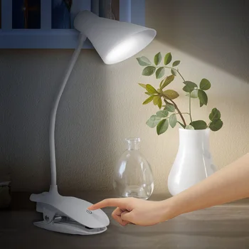 Retro Clipping-on Table Lamp with 3 Adjustable Light Modes Eye Protection Reading Light UD88
Retro Clipping-on Table Lamp with 3 Adjustable Light Modes Eye Protection Reading Light UD88