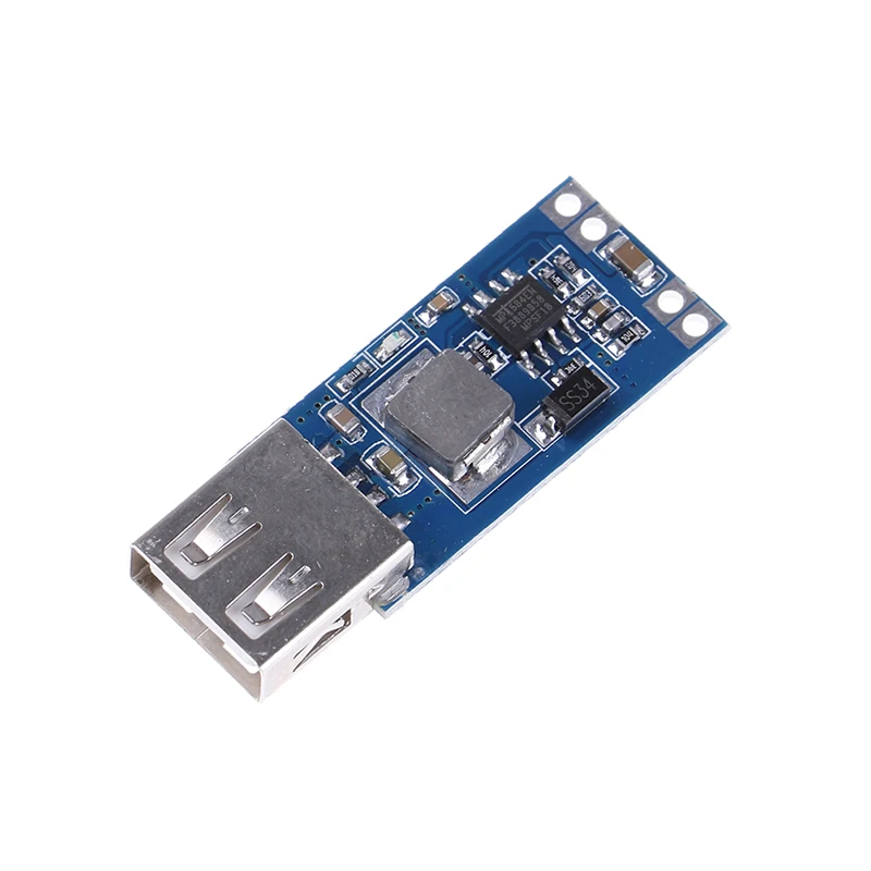 DC-DC 9V/12V/24V to 5V USB Output Charger Step Down Power Module Adjustable Buck Converter Mini Step Up Boost Module Power
DC-DC 9V/12V/24V to 5V USB Output Charger Step Down Power Module Adjustable Buck Converter Mini Step Up Boost Module Power