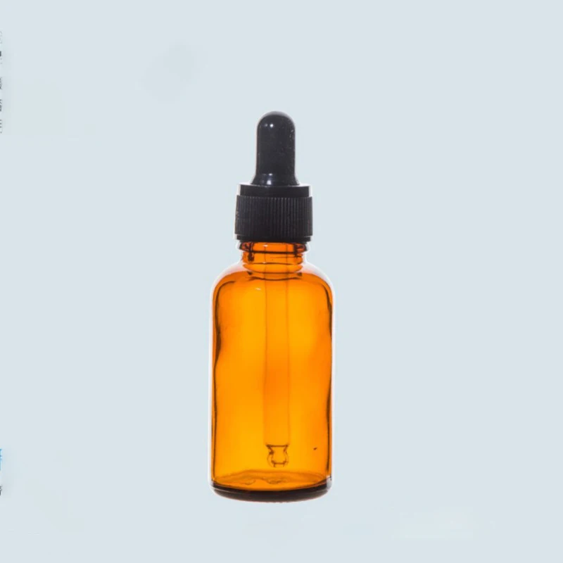 3pcs Empty 10ml Amber Glass Dropper Bottles with Glass Eye Dropper Pipette for Essential Oils Aromatherapy
3pcs Empty 10ml Amber Glass Dropper Bottles with Glass Eye Dropper Pipette for Essential Oils Aromatherapy