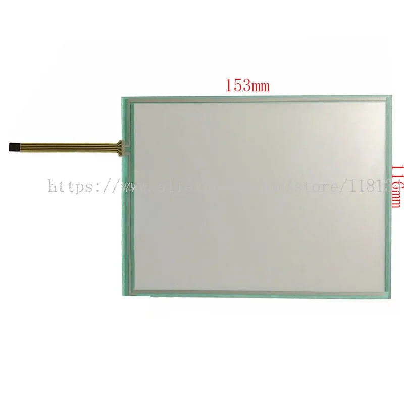 

New AMT98822 AMT 98822 Touch Screen Panel Glass Digitizer size:153mm*116mm For Mobile Panel 5MP050.0653-K04