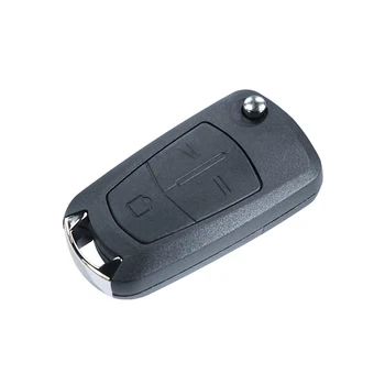 IperChiavi IOPE08 remote key Shell 3 buttons with blade HU100 battery case without Transponder chip for Opel Corsa Astra
IperChiavi IOPE08 remote key Shell 3 buttons with blade HU100 battery case without Transponder chip for Opel Corsa Astra