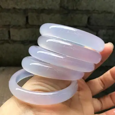 zheru jewelry natural agate chalcedony ice white 54mm-64mm bracelet elegant princess bracelet best gift
zheru jewelry natural agate chalcedony ice white 54mm-64mm bracelet elegant princess bracelet best gift