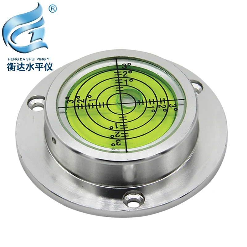Universal level bubble flange horizontal bubble high precision horizontal bead 60*57*14mm
Universal level bubble flange horizontal bubble high precision horizontal bead 60*57*14mm