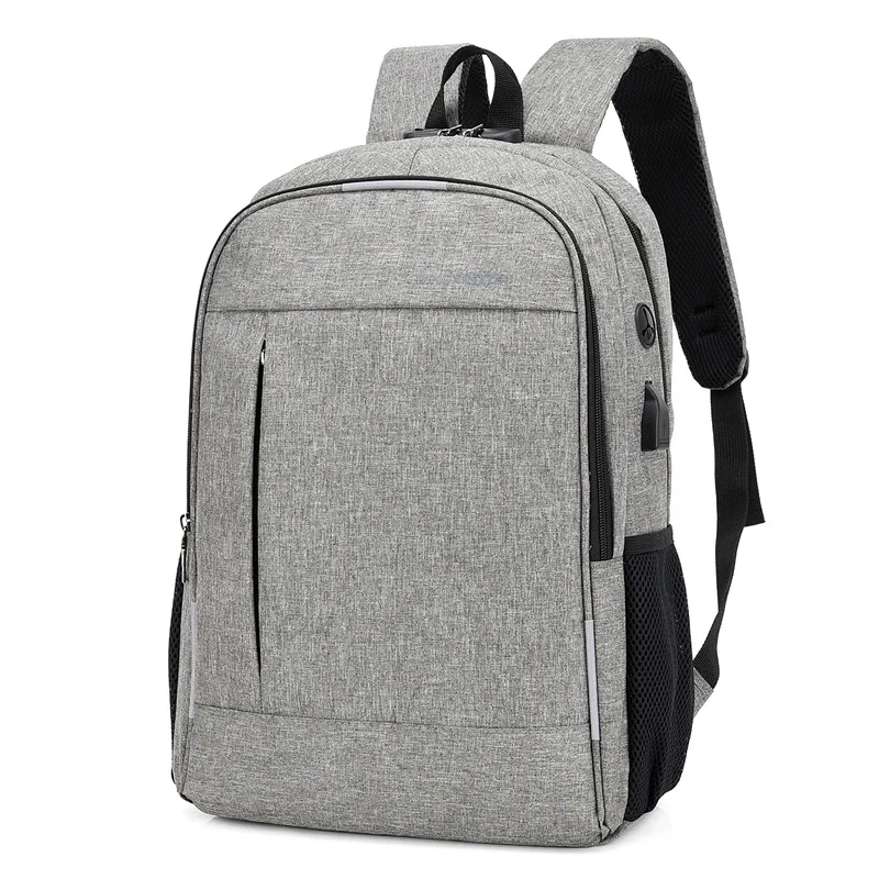 Cross Border New Style Backpack Men's Multi-functional USB Rechargeable Laptop Computer Bag for Both Men And Women Schoolbag
Cross Border New Style Backpack Men's Multi-functional USB Rechargeable Laptop Computer Bag for Both Men And Women Schoolbag