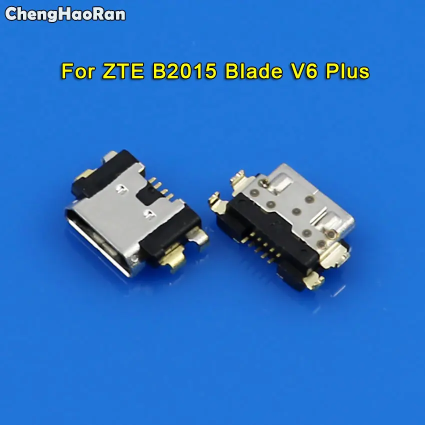 ChengHaoRan Micro USB Charging Port Charger Socket Connector Charging Dock Plug Jack For ZTE B2015 Blade v6 plus V7 Lite
ChengHaoRan Micro USB Charging Port Charger Socket Connector Charging Dock Plug Jack For ZTE B2015 Blade v6 plus V7 Lite