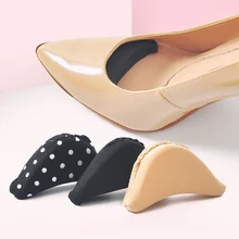 Forefoot Insert Pad for Women High Heels Toe Plug Shoe Filler Inserts Anti-Pain Half Insoles for Feet Shoe Sponge Cushion Pads
Forefoot Insert Pad for Women High Heels Toe Plug Shoe Filler Inserts Anti-Pain Half Insoles for Feet Shoe Sponge Cushion Pads