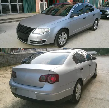 SUNICE 1.52x1/2/3/5/10/15/18m Matte Vinyl Silver Color Decoration Sticker Decals with Air Release Bubble Free DIY Wrapping Film
SUNICE 1.52x1/2/3/5/10/15/18m Matte Vinyl Silver Color Decoration Sticker Decals with Air Release Bubble Free DIY Wrapping Film