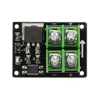Low Control 3.3V-12V to 5-36V MOS Field Effect Transistor Module Electronic Switch Modue
Low Control 3.3V-12V to 5-36V MOS Field Effect Transistor Module Electronic Switch Modue