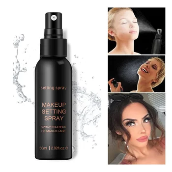 60ml Makeup Setting Spray Moisturizer Oil Control Matte Base Finish Natural Long Lasting Fixer Retainer Make
60ml Makeup Setting Spray Moisturizer Oil Control Matte Base Finish Natural Long Lasting Fixer Retainer Make