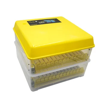HT-312 Dual-Power Intelligent Medium Incubator Is Suitable For Chicken Duck Goose Bird Eggs Possess CE FCC And IC Credential
HT-312 Dual-Power Intelligent Medium Incubator Is Suitable For Chicken Duck Goose Bird Eggs Possess CE FCC And IC Credential