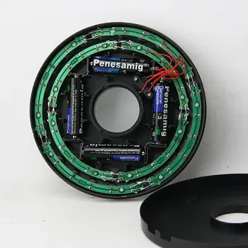 48LED Small Battery Powered Ultra Bright Outdoor Camping Lamp Tent Light Round Shape ABS Fishing Hanging Light
48LED Small Battery Powered Ultra Bright Outdoor Camping Lamp Tent Light Round Shape ABS Fishing Hanging Light