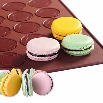 Macaroon Kit Macaron Silicone Mat Non-Stick Baking Mold Set 48 Capacity Macaron Pot Kitchen Cake Decorating Tool Supplies Home
Macaroon Kit Macaron Silicone Mat Non-Stick Baking Mold Set 48 Capacity Macaron Pot Kitchen Cake Decorating Tool Supplies Home