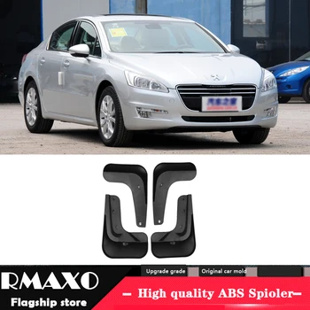 For Peugeot 508 2011-2014 Mudflaps Splash Guards Front rear Mud Flap Mudguards Fender Modified special 
For Peugeot 508 2011-2014 Mudflaps Splash Guards Front rear Mud Flap Mudguards Fender Modified special
