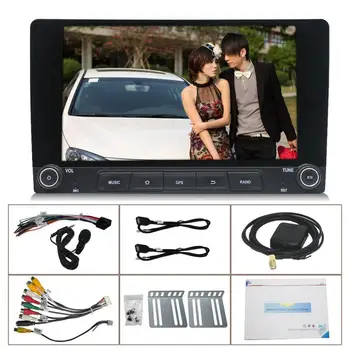 Car Supplies Smart Android 9 inch Car Navigator All-in-one Gps Navigation All-in-one Machine with High Version
Car Supplies Smart Android 9 inch Car Navigator All-in-one Gps Navigation All-in-one Machine with High Version