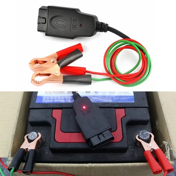 Memory Saver Cable Tool Professional Universal Electrical Plug Power Supply Automotive Battery Replacement Car Computer
Memory Saver Cable Tool Professional Universal Electrical Plug Power Supply Automotive Battery Replacement Car Computer