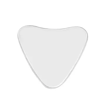 Breast Chest Anti Wrinkle Decollete Pad Cleavage Wrinkles Silicone Chest Pad Reusable Anti Wrinkle Breast Sticker 
Breast Chest Anti Wrinkle Decollete Pad Cleavage Wrinkles Silicone Chest Pad Reusable Anti Wrinkle Breast Sticker