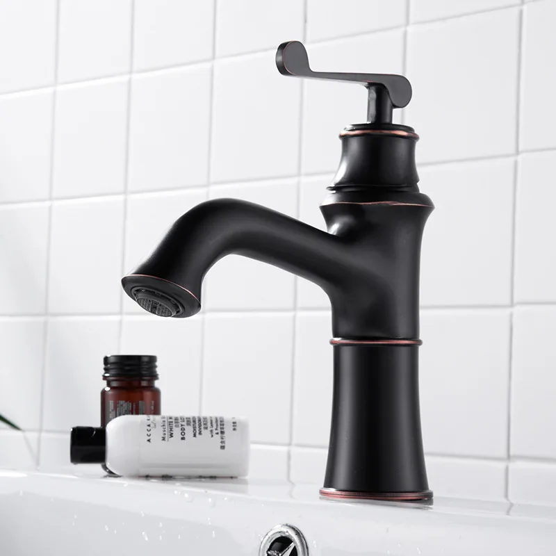 Copper Black And White with Pattern Basin Faucet European Style Wash Basin Table Basin Hot And Cold Faucet Wash Basin Sanitary W
Copper Black And White with Pattern Basin Faucet European Style Wash Basin Table Basin Hot And Cold Faucet Wash Basin Sanitary W
