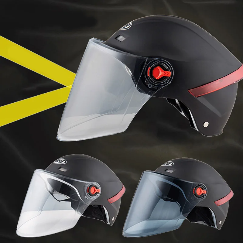 Soft Electric Vehicle Motorcycle Helmet Sun Protection Unisex Safety Helmet Ventilated Sweat-absorbing Motorcycle Access JC
Soft Electric Vehicle Motorcycle Helmet Sun Protection Unisex Safety Helmet Ventilated Sweat-absorbing Motorcycle Access JC