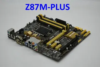 For ASUS Z87M-PLUS LGA1150 MATX DDR3 Z87 motherboard
For ASUS Z87M-PLUS LGA1150 MATX DDR3 Z87 motherboard