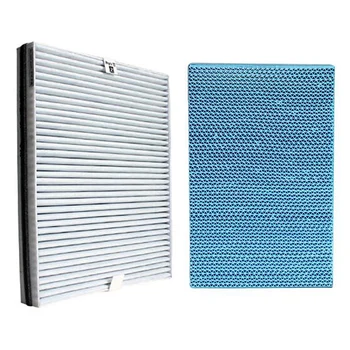 1 AC4125 Mesh Filter + 1 AC4155 Filter for AC4081 Air Humidifier Filter Air Purifier Accessories 
1 AC4125 Mesh Filter + 1 AC4155 Filter for AC4081 Air Humidifier Filter Air Purifier Accessories