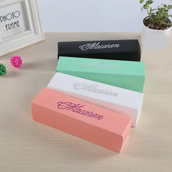 10pcs 6-grid Hot Stamping Macaron Box Drawer Cake Chocolates Box Baking Packaging Gift Container XH8Z
10pcs 6-grid Hot Stamping Macaron Box Drawer Cake Chocolates Box Baking Packaging Gift Container XH8Z