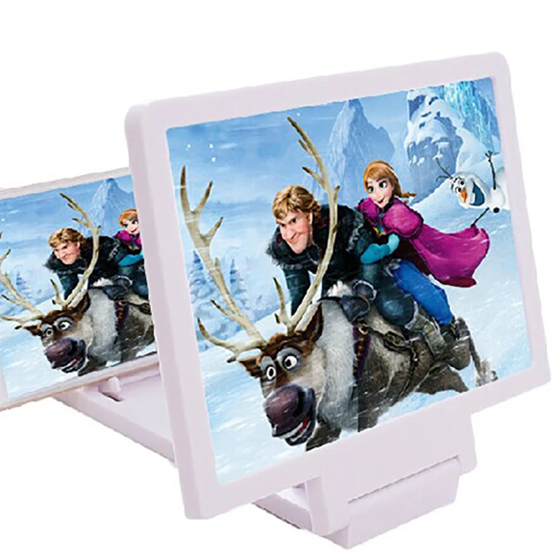 3D Phone Screen Amplifier HD Video Magnifying Glass Watch 3d Movies Phone Bracket Desk Holder Mobile Phone Stand For iPhone
3D Phone Screen Amplifier HD Video Magnifying Glass Watch 3d Movies Phone Bracket Desk Holder Mobile Phone Stand For iPhone