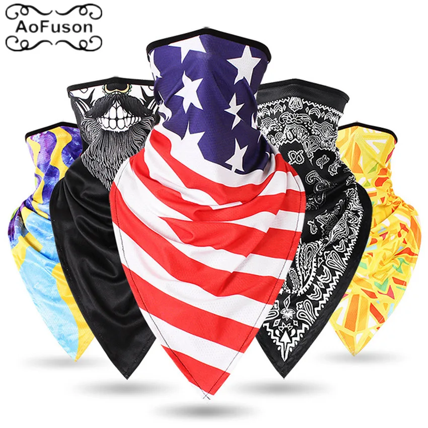Motorcycle Wind And Sand Mask Outdoor Sports Riding Equipment Bicycle Quick-drying Mask Men And Women Triangle Sunscreen Mask
Motorcycle Wind And Sand Mask Outdoor Sports Riding Equipment Bicycle Quick-drying Mask Men And Women Triangle Sunscreen Mask