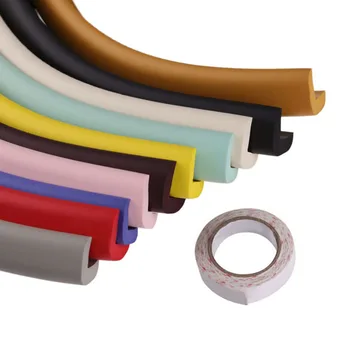 2M Baby Safety Corner Protector Children Protection Furniture Corners Angle Protection Child Safety Table Corner Protector Tape
2M Baby Safety Corner Protector Children Protection Furniture Corners Angle Protection Child Safety Table Corner Protector Tape