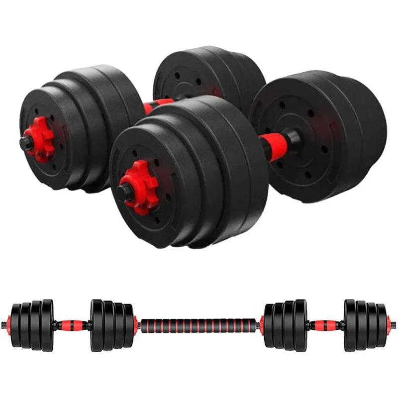 30KG Adjustable Weights Dumbbells Set Fitness Dumbbells Set for Men and Women Home with Connecting Rod Can Be Used As Barbell
30KG Adjustable Weights Dumbbells Set Fitness Dumbbells Set for Men and Women Home with Connecting Rod Can Be Used As Barbell