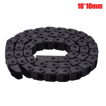 Aibecy Drag Chain Cable Towline Transmission Chain 10*10mm Inner 1M/3.3ft Length for 3D Printer CNC Machine 3d printer parts
Aibecy Drag Chain Cable Towline Transmission Chain 10*10mm Inner 1M/3.3ft Length for 3D Printer CNC Machine 3d printer parts