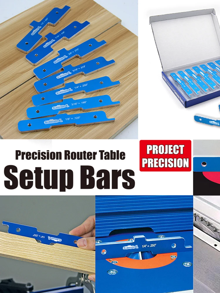 7pcs/Set Kreg PRS3400 Precision Router Table Set Up Bars Woodworking Bakelite Table Saw Gauge Precision Router Table Set Up Bars
7pcs/Set Kreg PRS3400 Precision Router Table Set Up Bars Woodworking Bakelite Table Saw Gauge Precision Router Table Set Up Bars