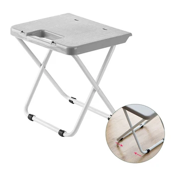 Lightweight Folding Stool Portable Train Stool Adult Plastic Small Chair Camping High Intensity Scratch Folding Ottomans Bench
Lightweight Folding Stool Portable Train Stool Adult Plastic Small Chair Camping High Intensity Scratch Folding Ottomans Bench